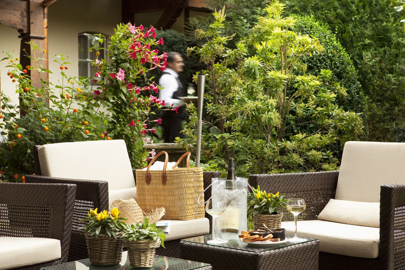 Le Parc Hotel Obernai & Yonaguni Spa Eksteriør bilde