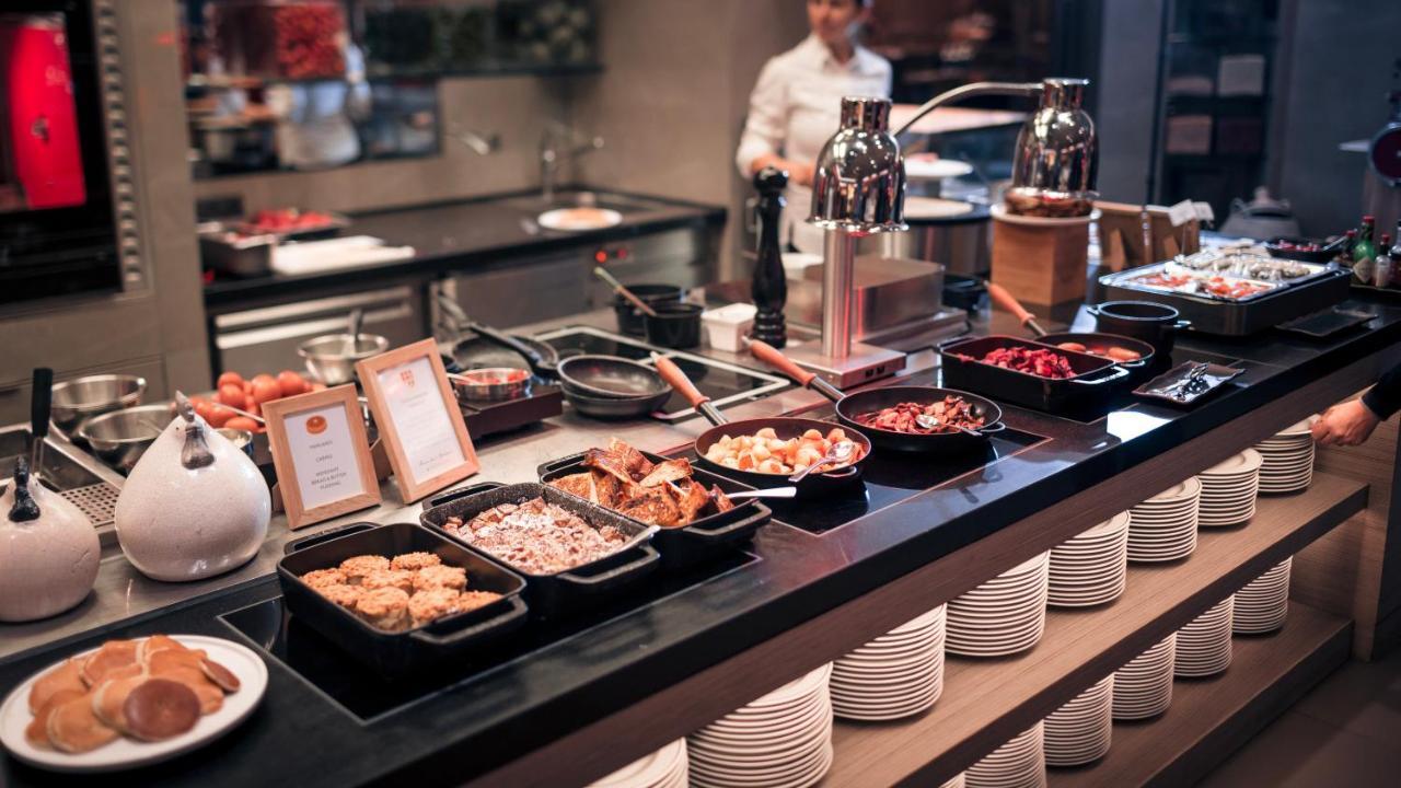 Le Parc Hotel Obernai & Yonaguni Spa Eksteriør bilde