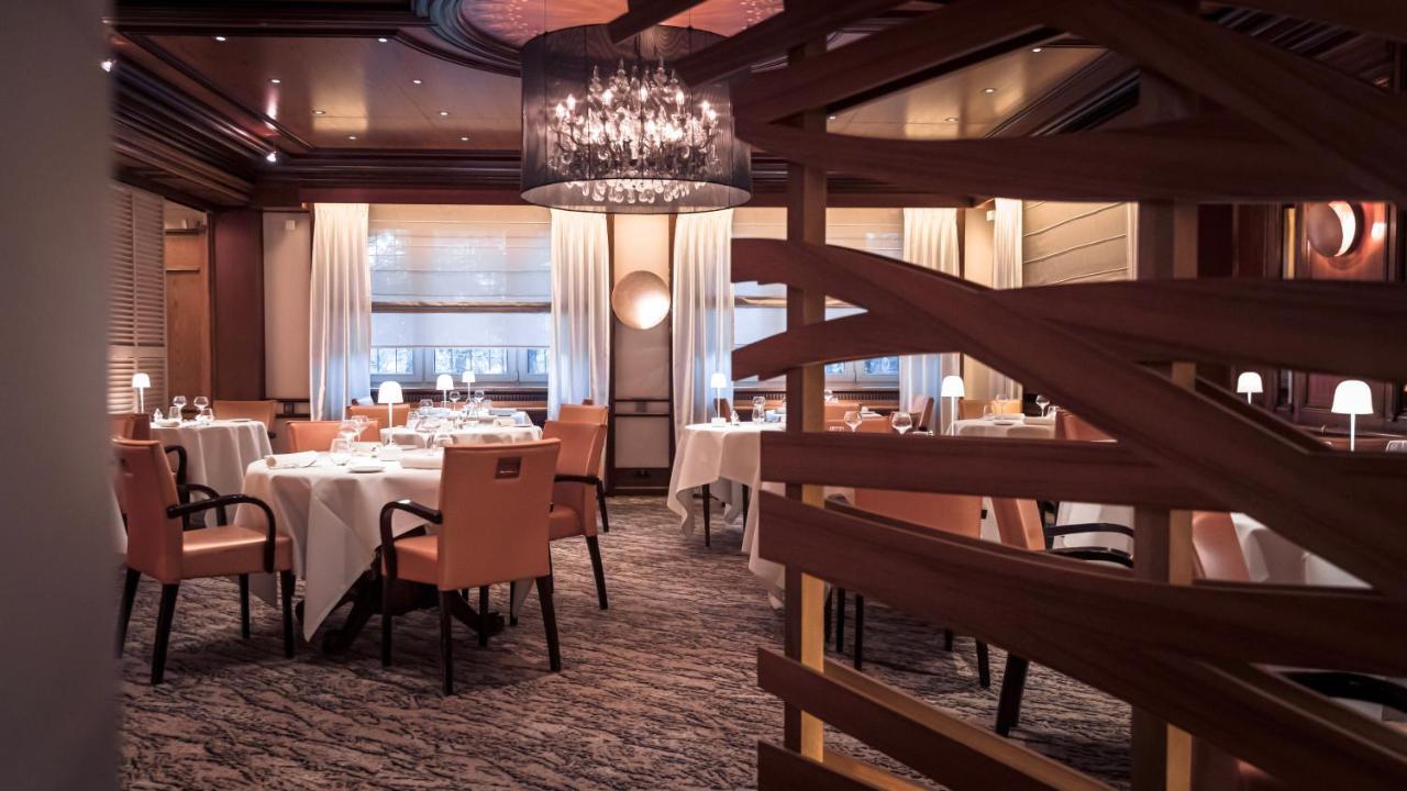 Le Parc Hotel Obernai & Yonaguni Spa Eksteriør bilde