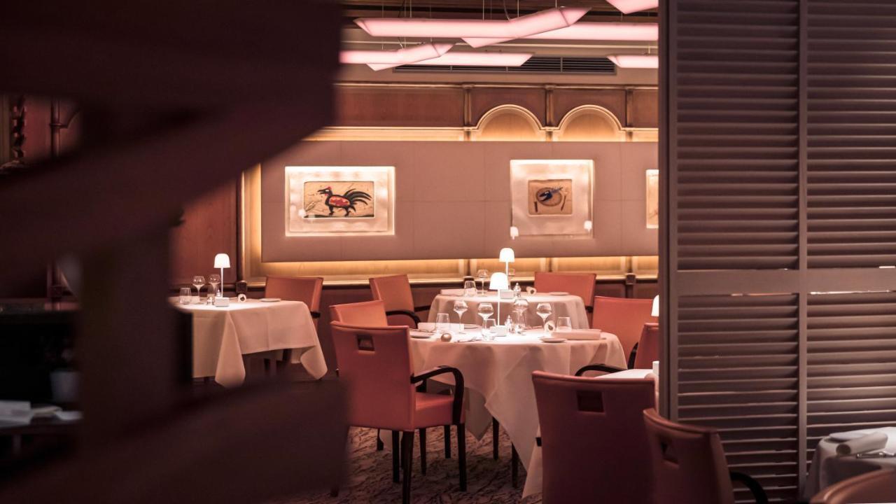 Le Parc Hotel Obernai & Yonaguni Spa Eksteriør bilde